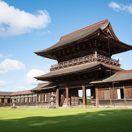 Kadokyu Ryokan Takaoka Luaran gambar