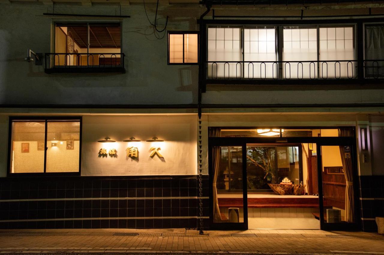 Kadokyu Ryokan Takaoka Luaran gambar