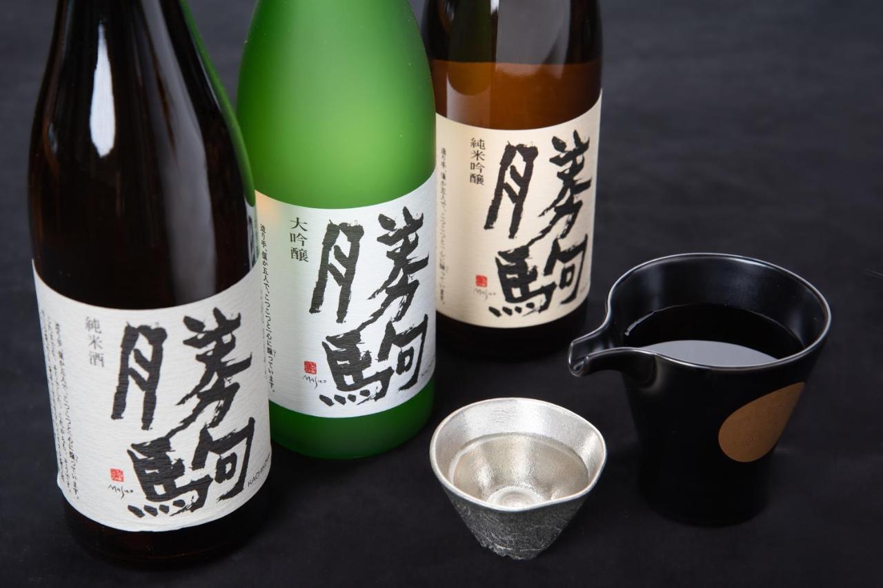 Kadokyu Ryokan Takaoka Luaran gambar
