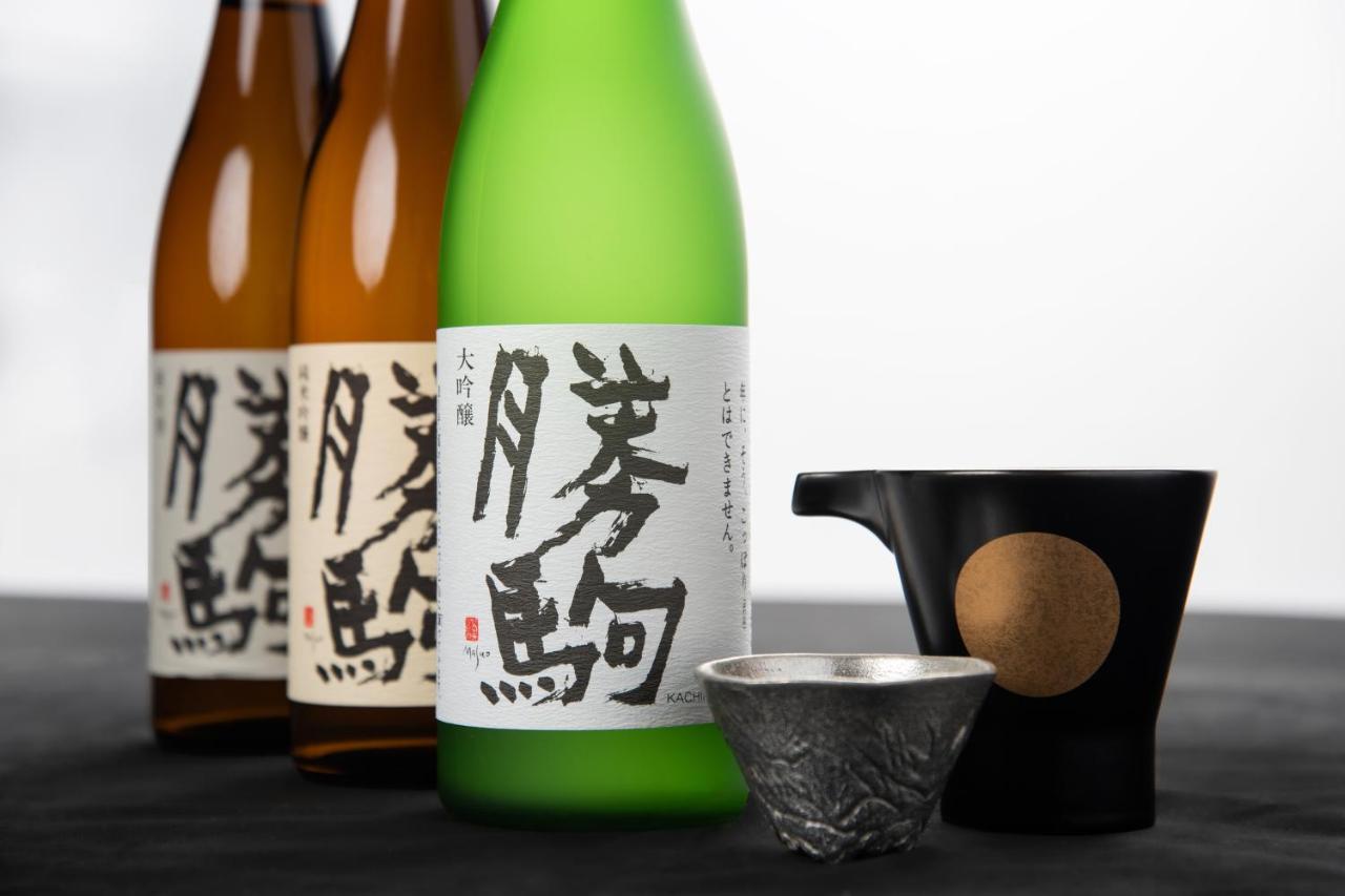 Kadokyu Ryokan Takaoka Luaran gambar