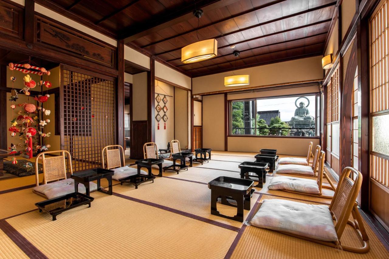 Kadokyu Ryokan Takaoka Luaran gambar