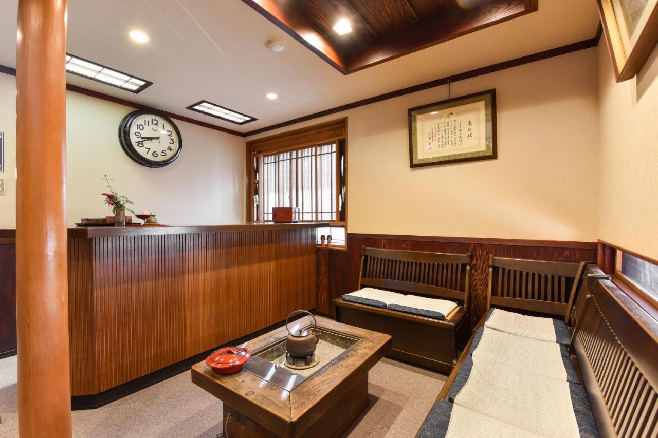 Kadokyu Ryokan Takaoka Luaran gambar