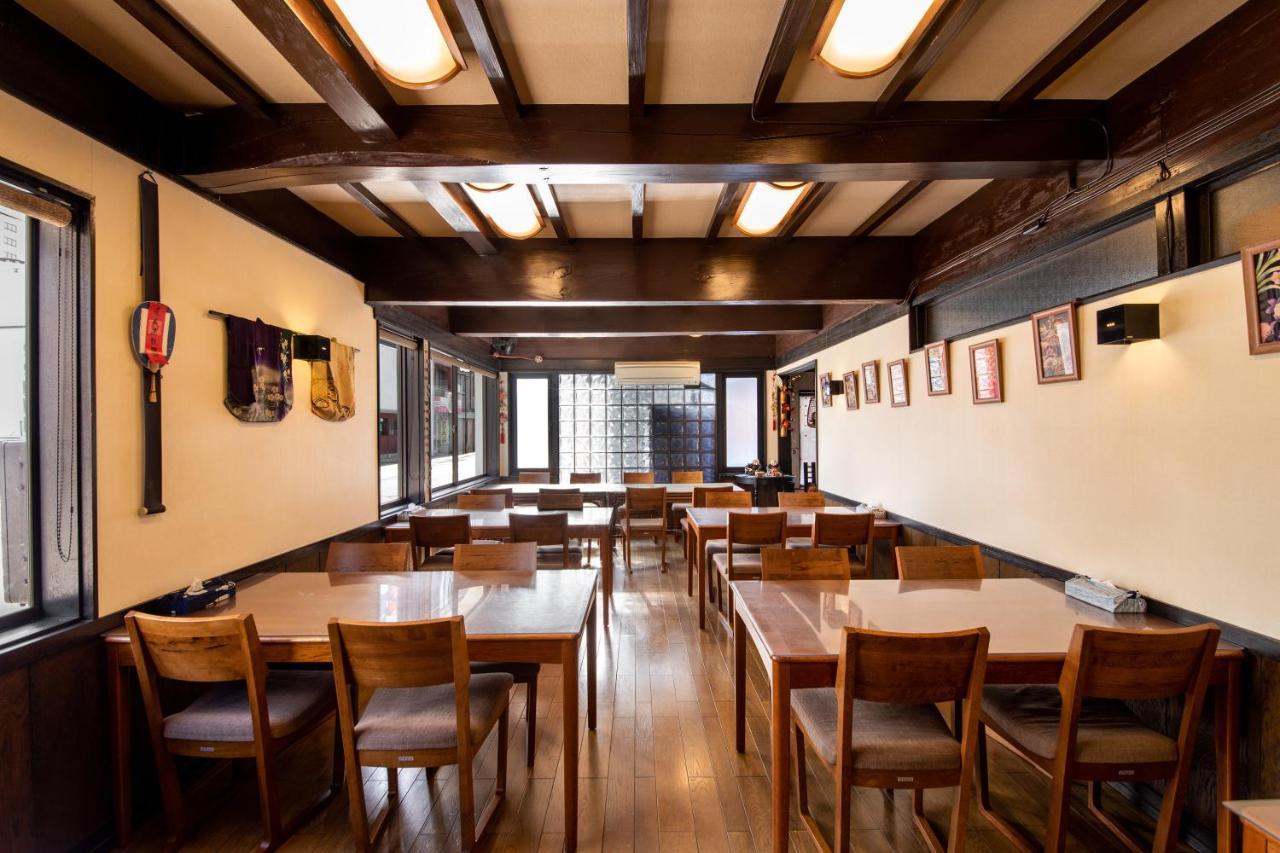 Kadokyu Ryokan Takaoka Luaran gambar