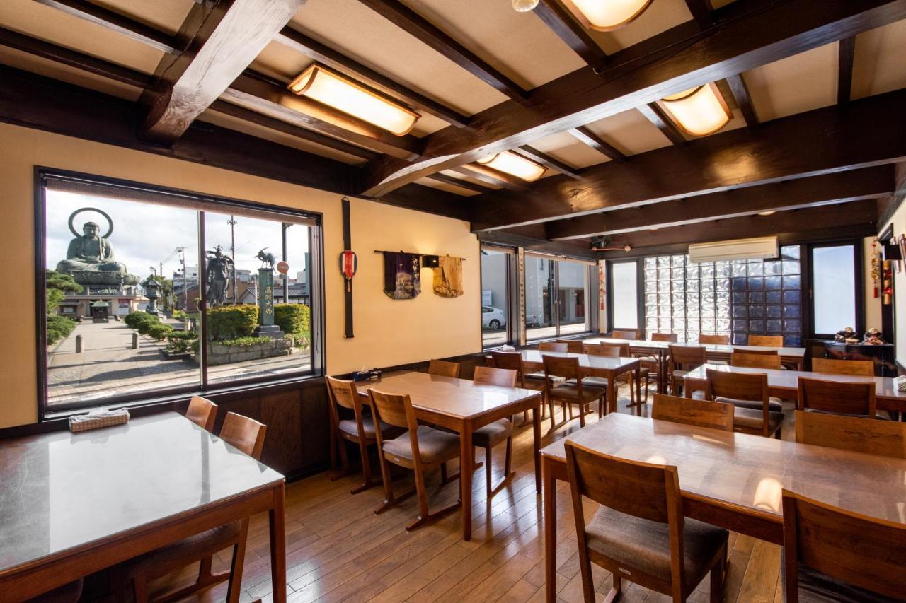 Kadokyu Ryokan Takaoka Luaran gambar