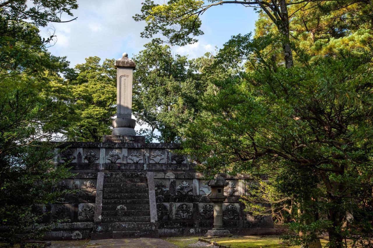 Kadokyu Ryokan Takaoka Luaran gambar