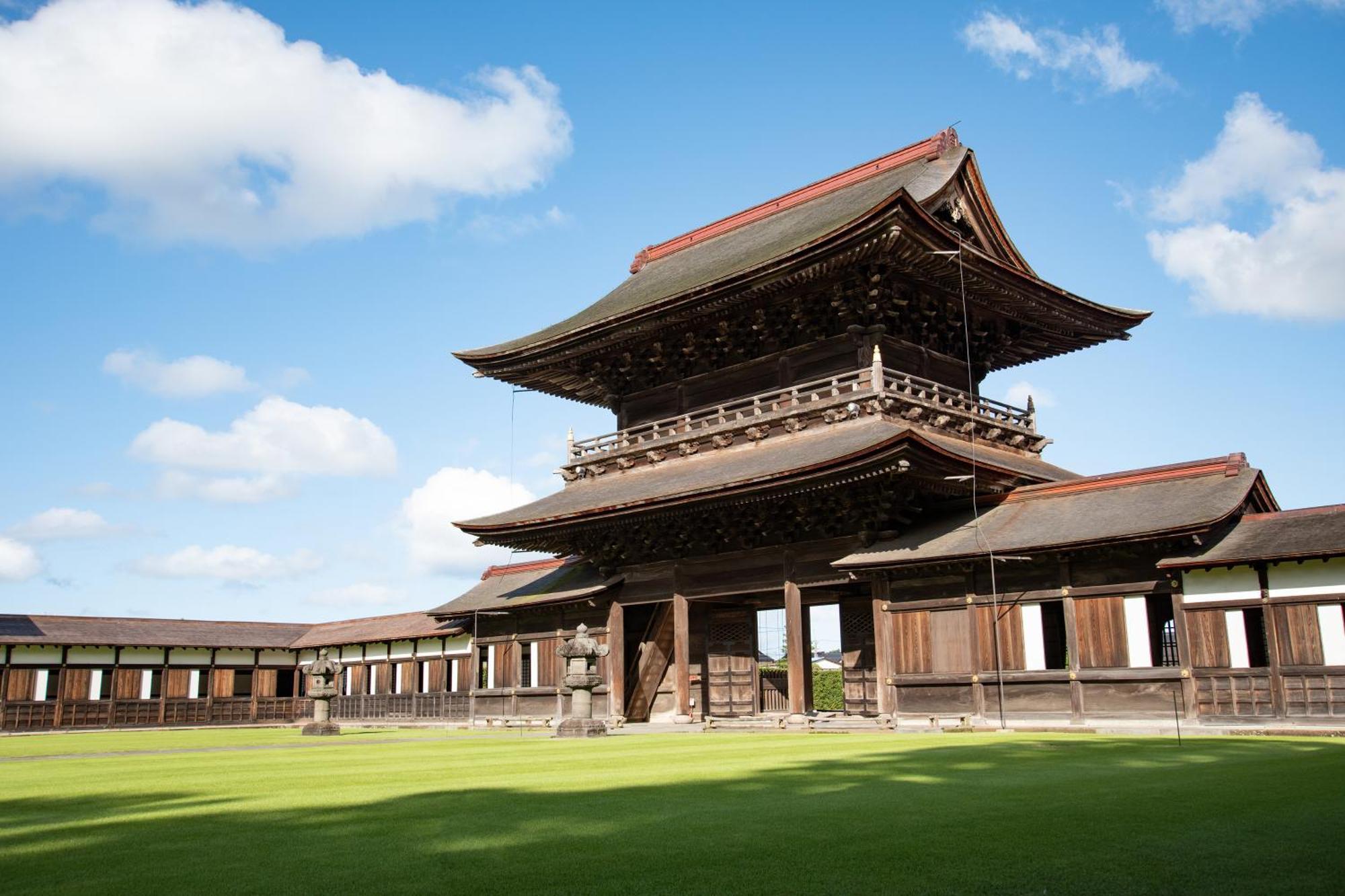 Kadokyu Ryokan Takaoka Luaran gambar