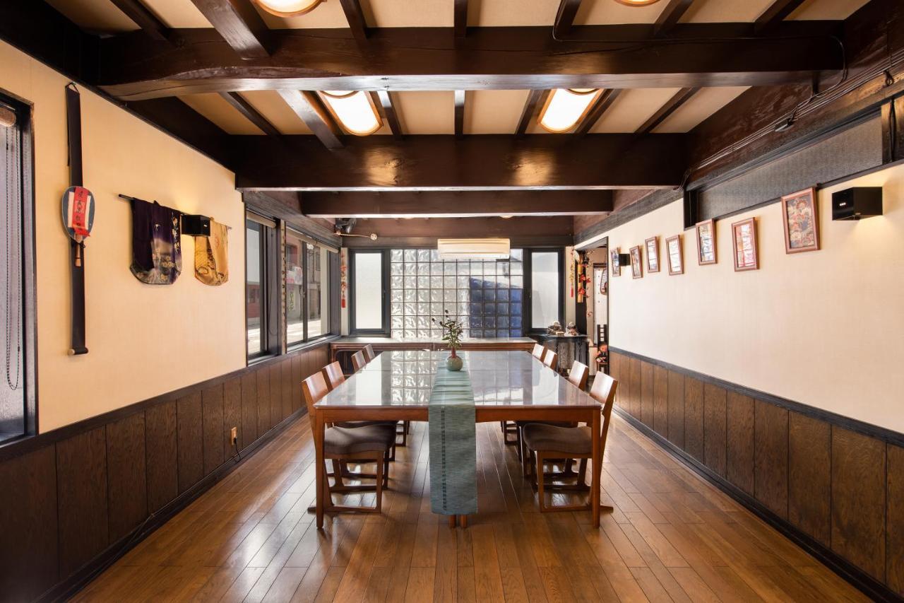 Kadokyu Ryokan Takaoka Luaran gambar