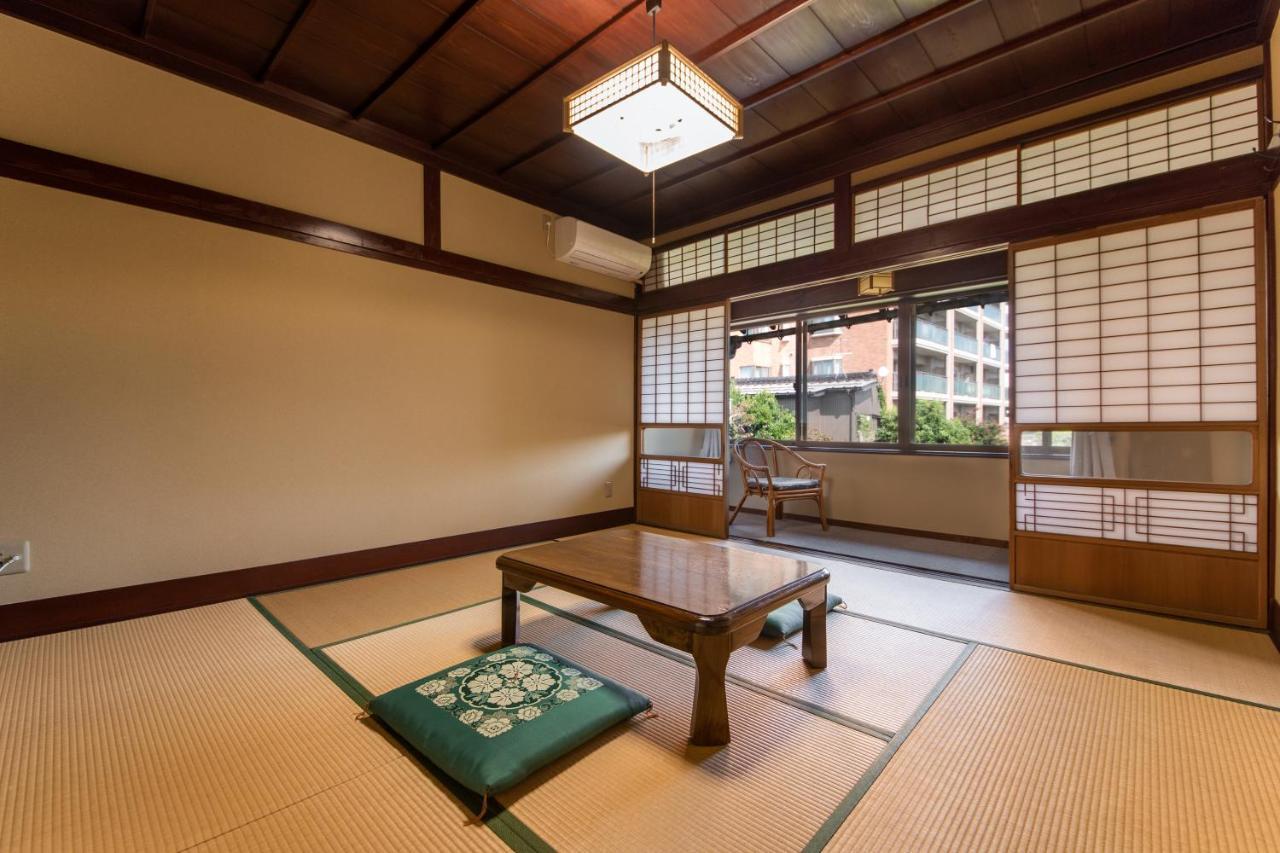 Kadokyu Ryokan Takaoka Luaran gambar