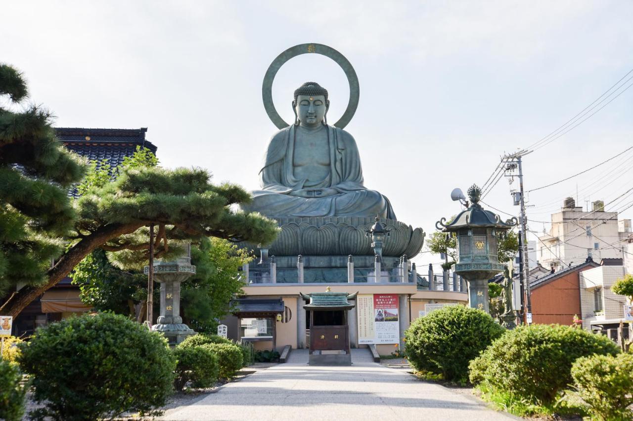 Kadokyu Ryokan Takaoka Luaran gambar
