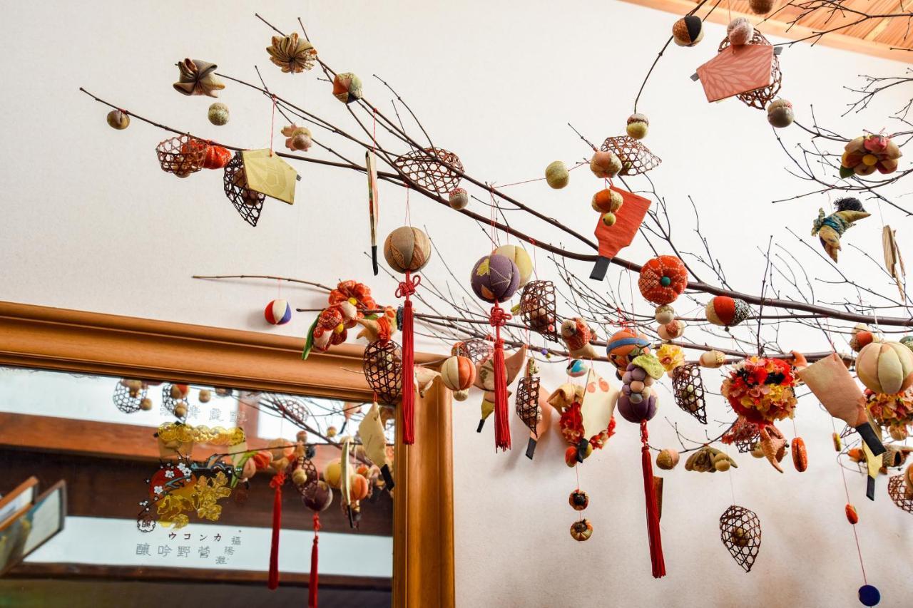 Kadokyu Ryokan Takaoka Luaran gambar
