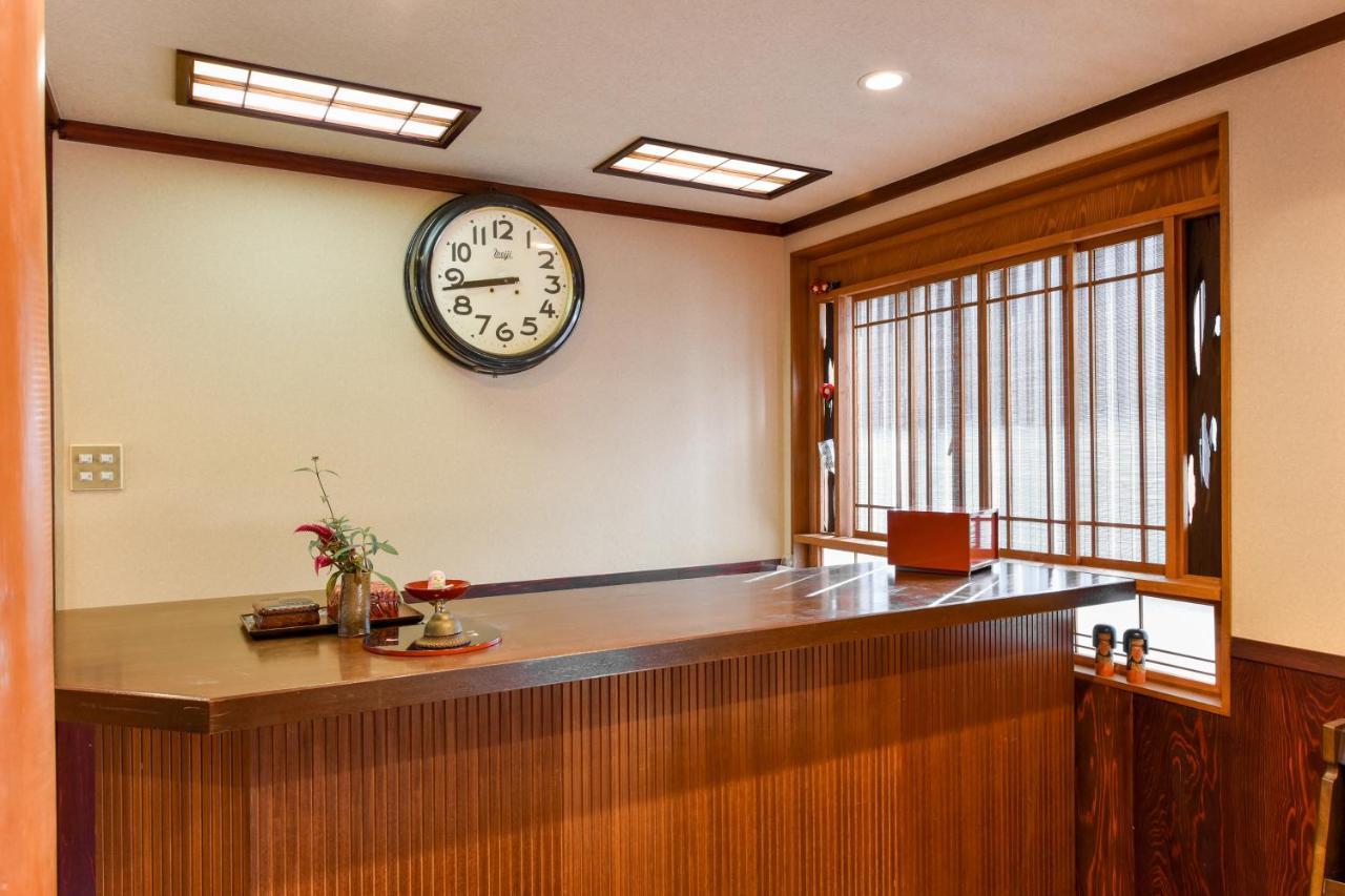 Kadokyu Ryokan Takaoka Luaran gambar