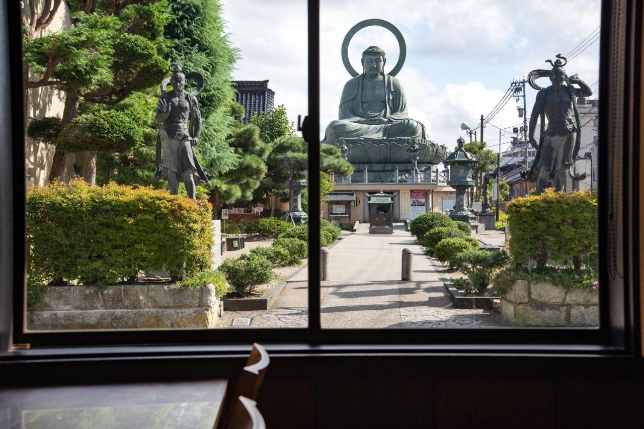 Kadokyu Ryokan Takaoka Luaran gambar