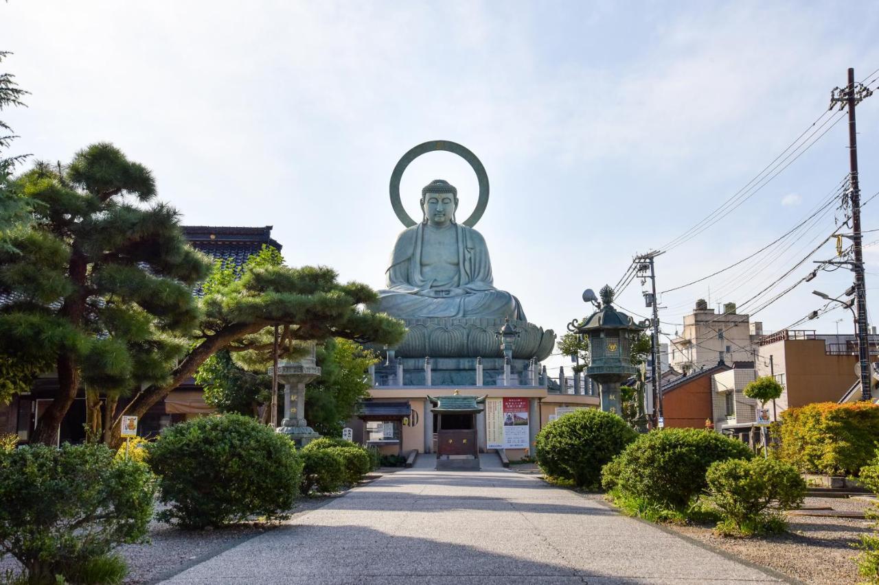 Kadokyu Ryokan Takaoka Luaran gambar