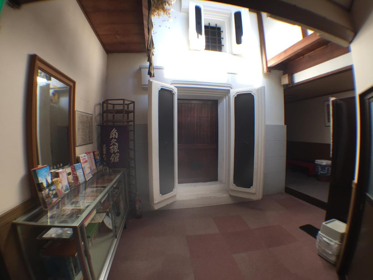 Kadokyu Ryokan Takaoka Luaran gambar