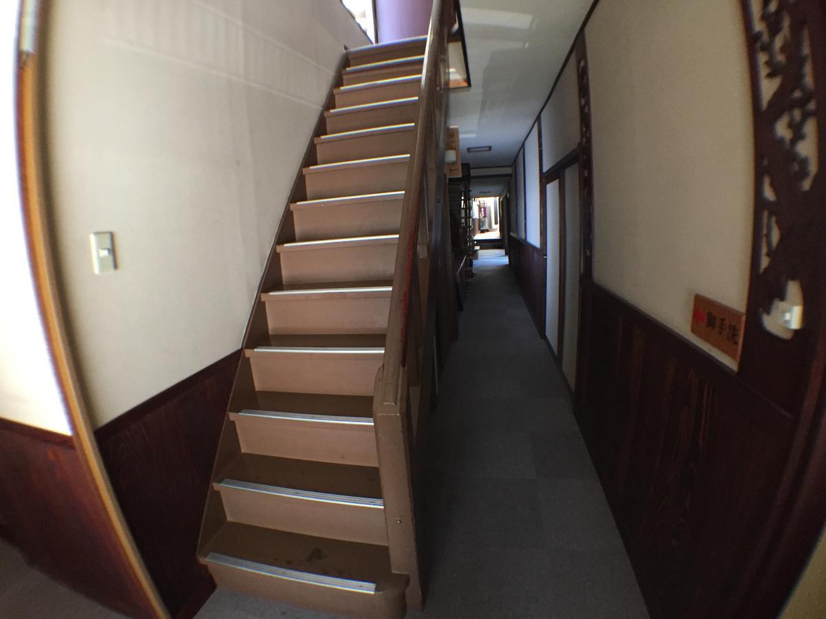 Kadokyu Ryokan Takaoka Luaran gambar