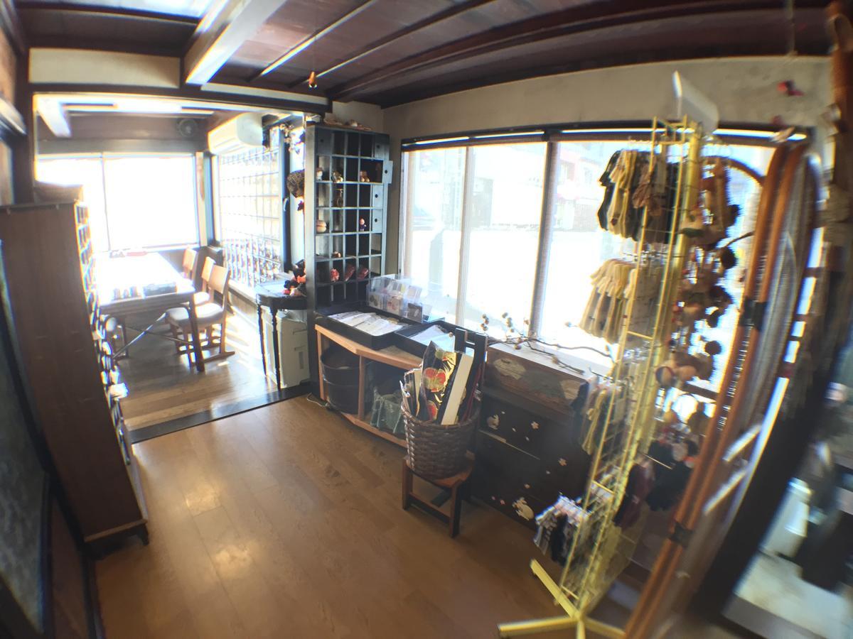 Kadokyu Ryokan Takaoka Luaran gambar