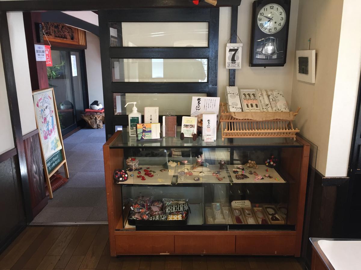 Kadokyu Ryokan Takaoka Luaran gambar