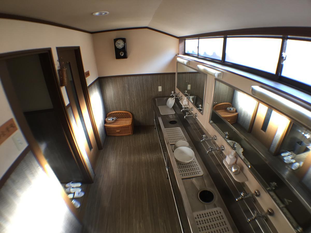 Kadokyu Ryokan Takaoka Luaran gambar