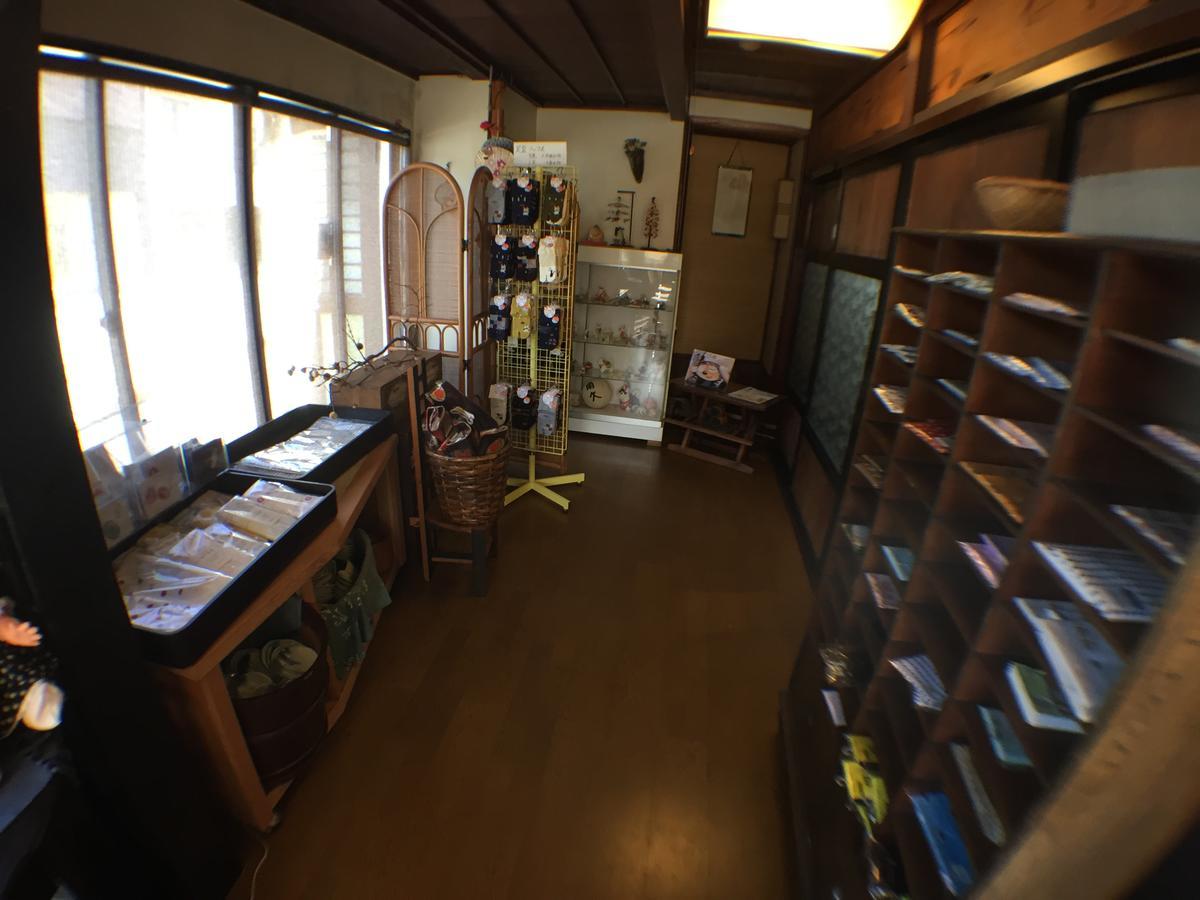 Kadokyu Ryokan Takaoka Luaran gambar